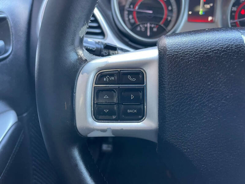 2015 Dodge Journey American Value Package