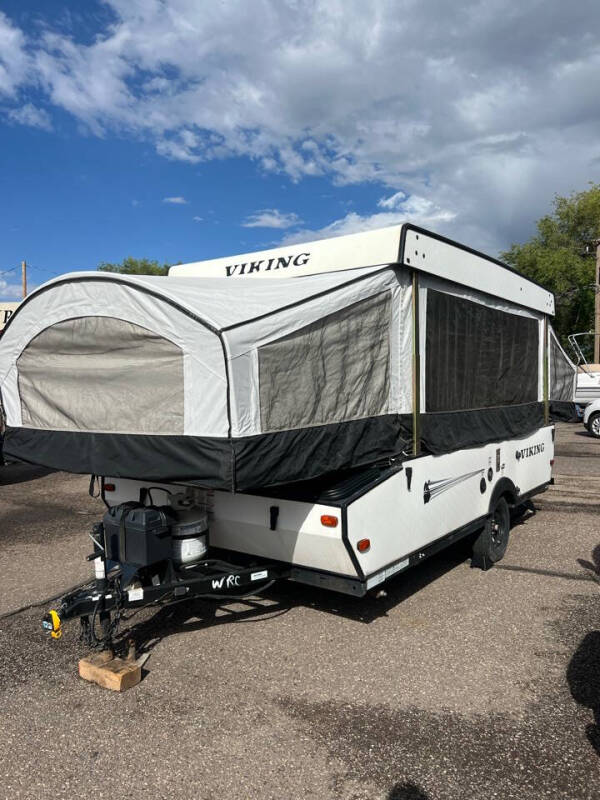 2020 Forest River Viking