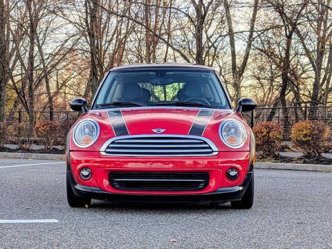 2013 MINI Hardtop Cooper