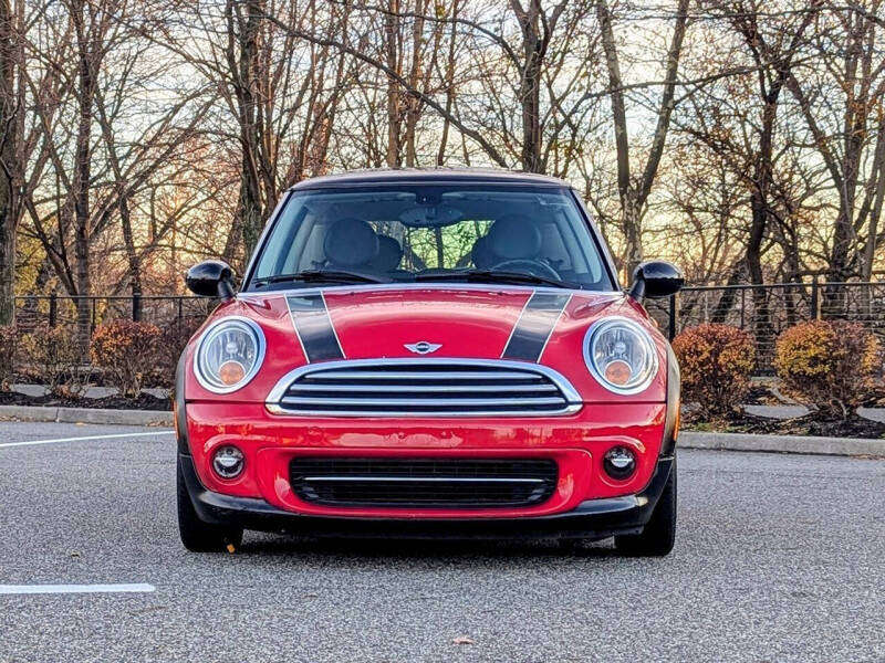 2013 MINI Hardtop Cooper