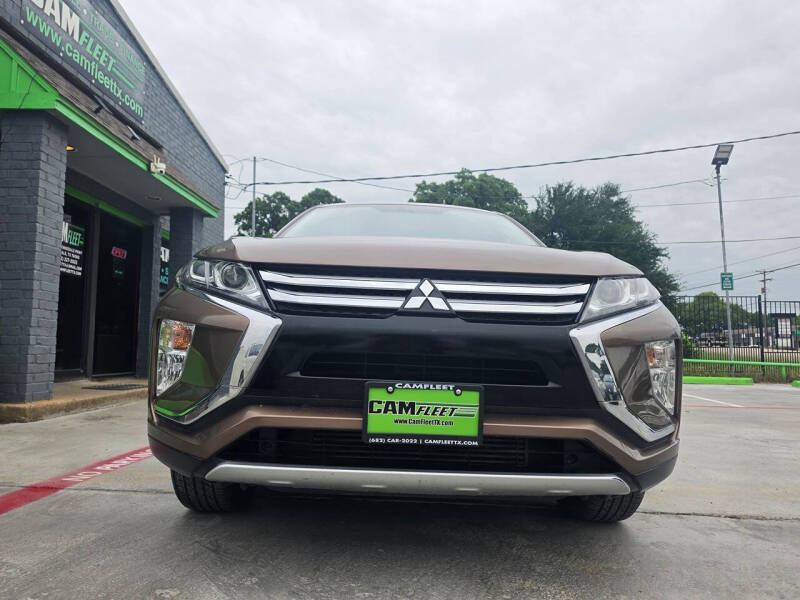 2019 Mitsubishi Eclipse Cross SE