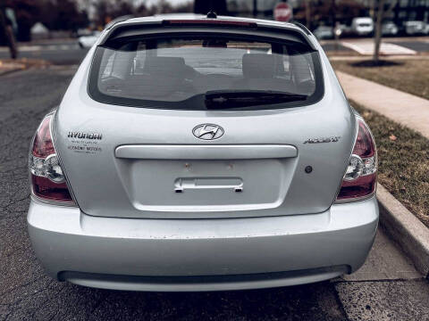 2010 Hyundai Accent GS