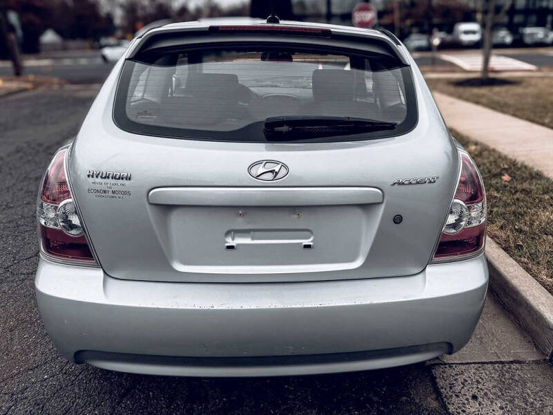 2010 Hyundai Accent GS