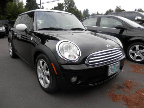 2009 MINI Cooper