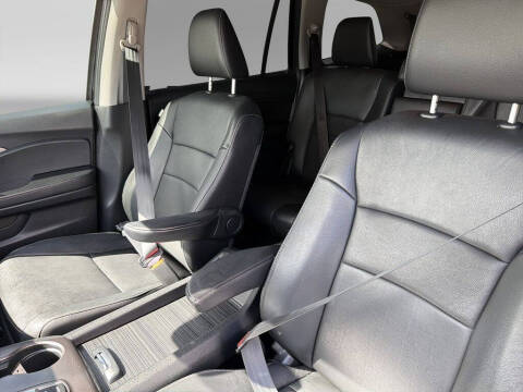 2021 Honda Pilot SE