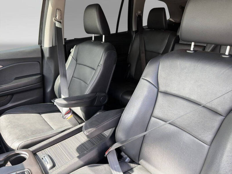 2021 Honda Pilot SE