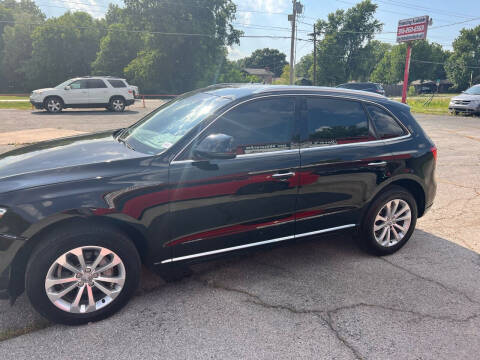 2016 Audi Q5 for sale at Daves Deals on Wheels in Tulsa OK