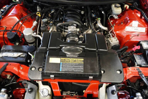 1999 Chevrolet Camaro Z28