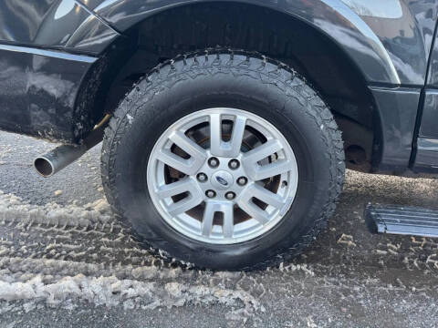 2013 Ford Expedition EL Limited