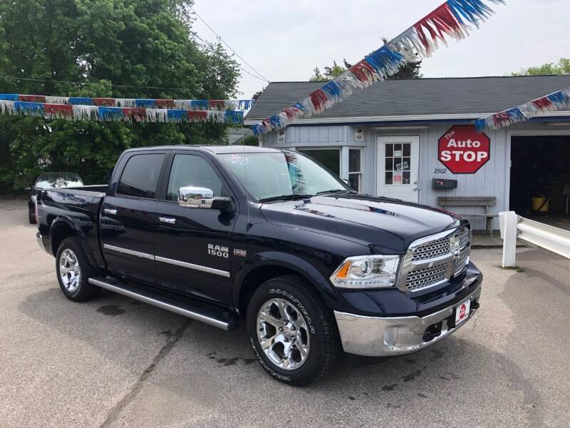 2018 RAM Ram Pickup 1500 for sale at The Auto Stop in Painesville OH