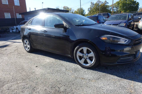 2015 Dodge Dart SXT