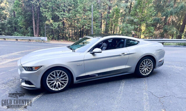 2016 Ford Mustang for sale at Gold Country Classic Cars in Nevada City, CA