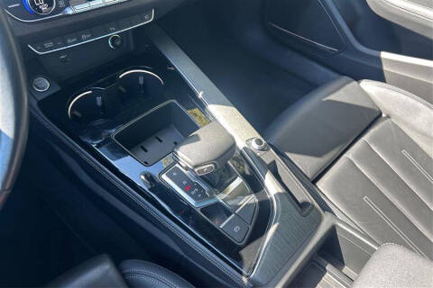 2024 Audi A5 Sportback quattro S line Prem Plus 45 TFSI