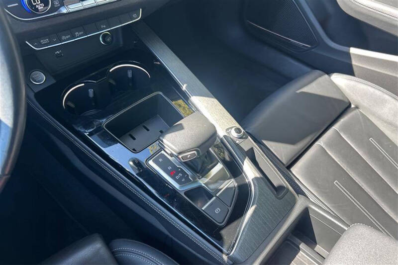 2024 Audi A5 Sportback quattro S line Prem Plus 45 TFSI