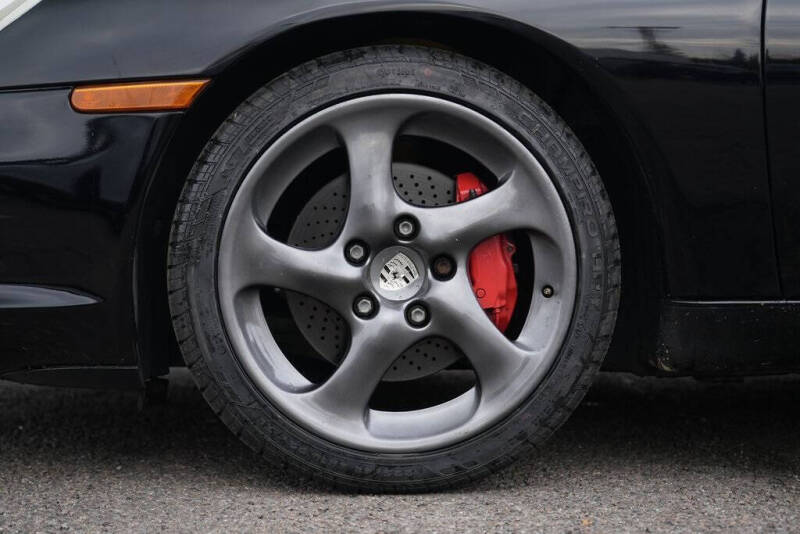 2004 Porsche Boxster S