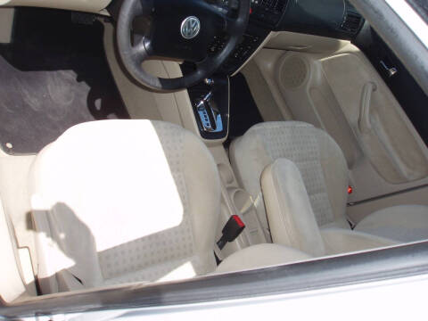 2003 Volkswagen Jetta GLS