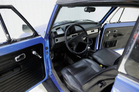 1978 Volkswagen Beetle