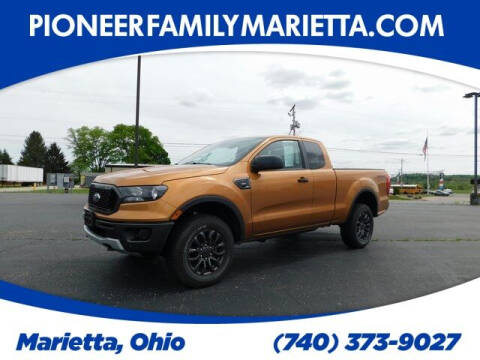 2019 Ford Ranger