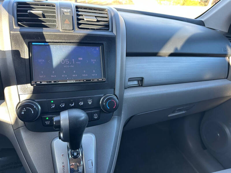 2011 Honda CR-V LX
