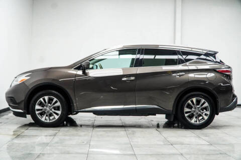 2017 Nissan Murano