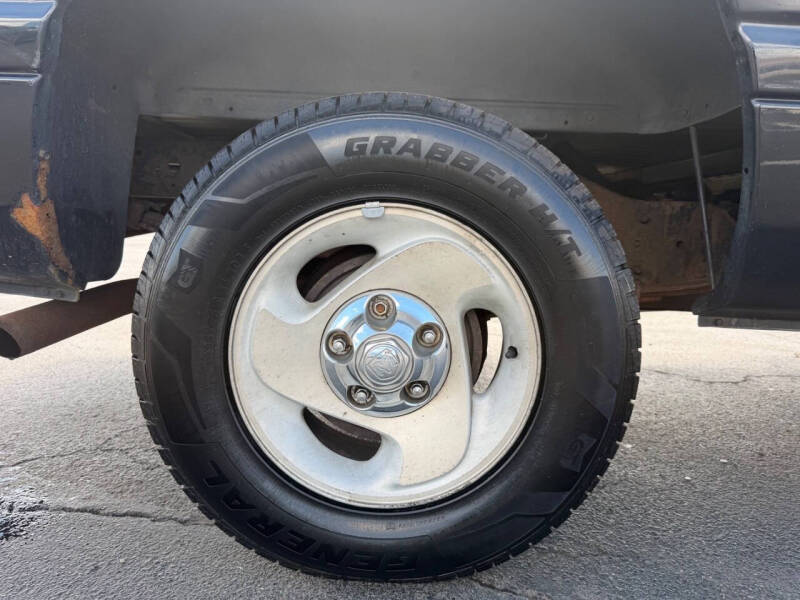 2001 Dodge Ram 1500 ST