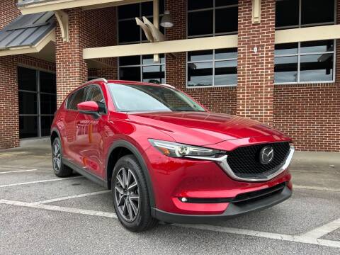 2018 Mazda CX-5 for sale at Nodine Motor Company in Inman SC