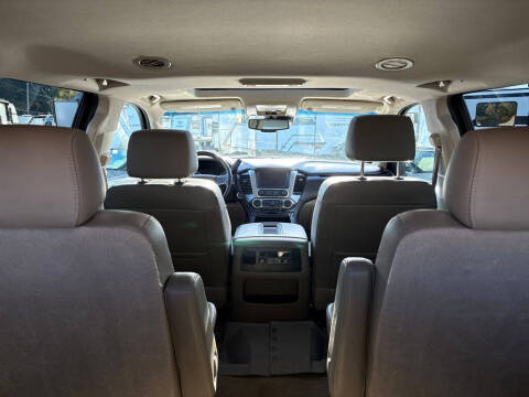 2019 Chevrolet Tahoe Premier