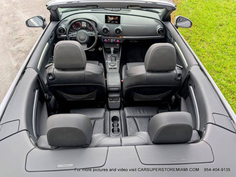 2015 Audi A3 1.8T Premium Plus