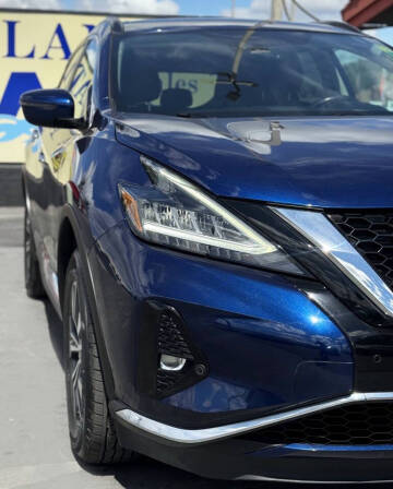 2021 Nissan Murano SV