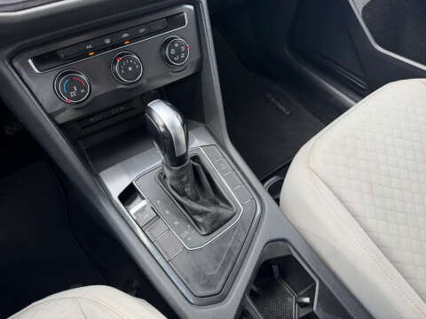 2021 Volkswagen Tiguan S