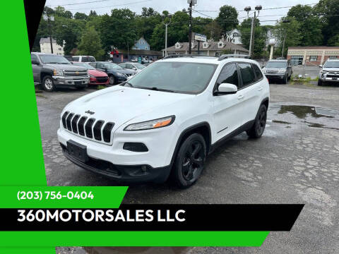 2017 Jeep Cherokee High Altitude