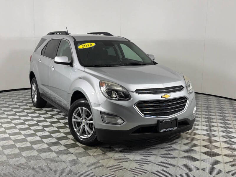 2016 Chevrolet Equinox LT