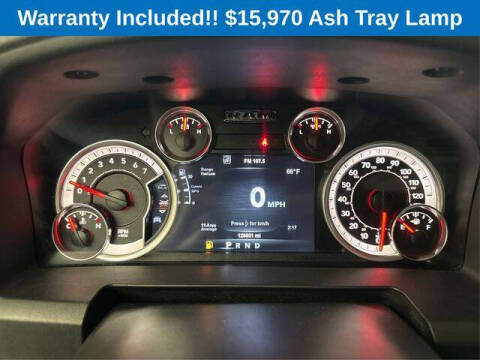 2015 RAM 1500 Big Horn