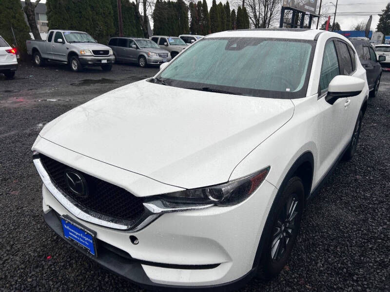 2020 Mazda CX-5 Touring