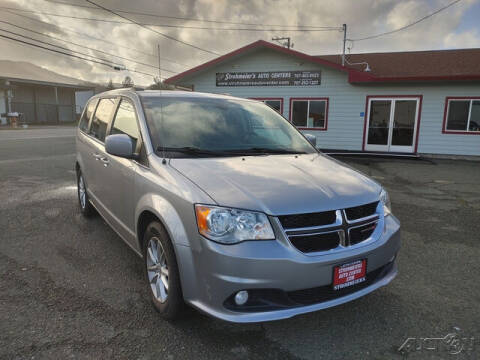 2020 Dodge Grand Caravan for sale at Guy Strohmeiers Auto Center in Lakeport CA