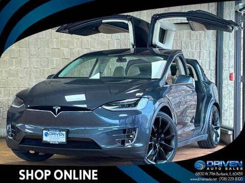 2016 Tesla Model X