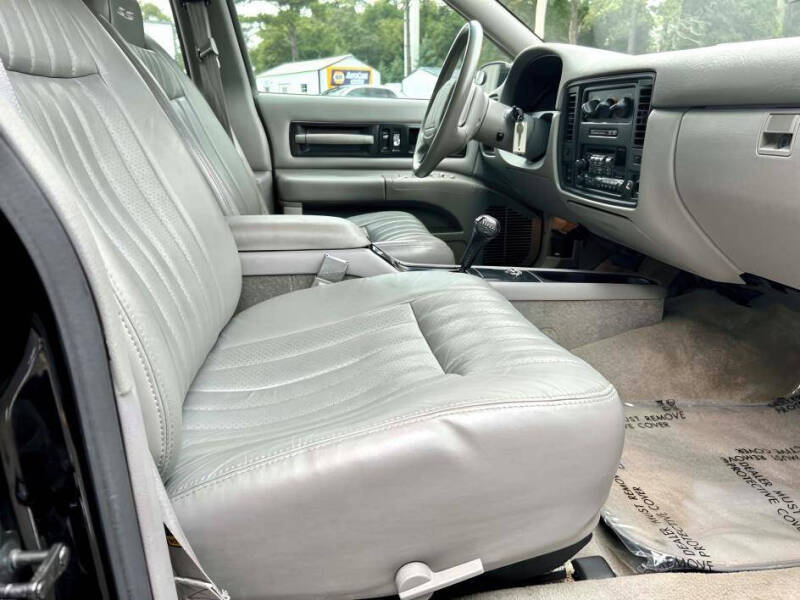 1996 Chevrolet Impala SS