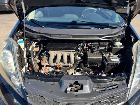 2012 Honda Fit Sport