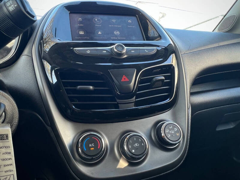 2021 Chevrolet Spark LS CVT