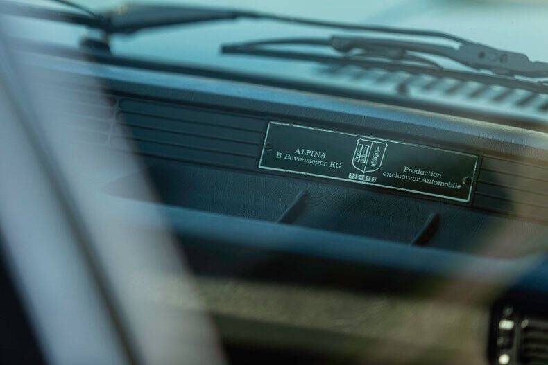 1982 Alpina C1