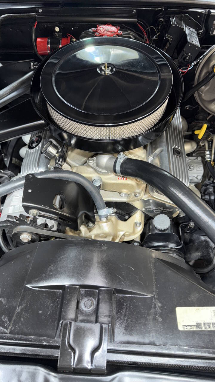 1969 Chevrolet Camaro 104