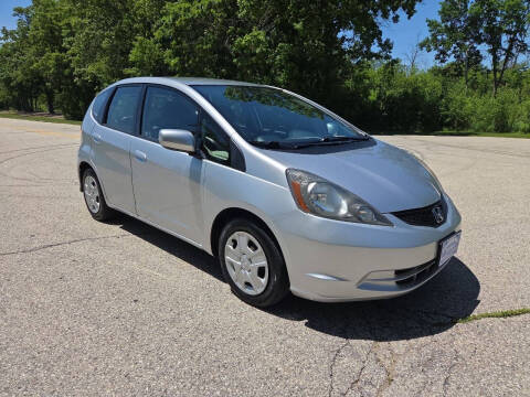 2013 Honda Fit