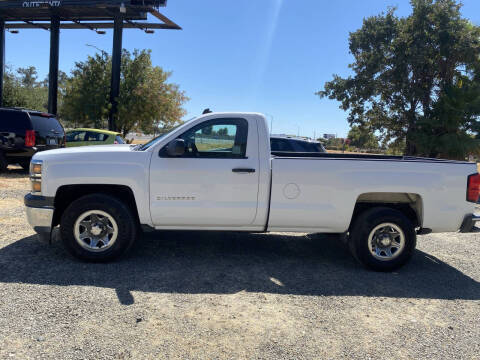 2014 Chevrolet Silverado 1500 Work Truck