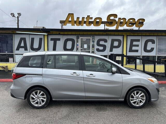 2013 Mazda MAZDA5 for sale at AUTOSPEC Inc in Houston TX