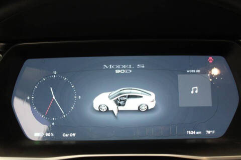 2016 Tesla Model S