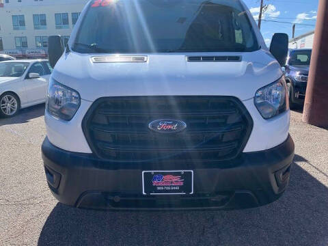 2020 Ford Transit 150