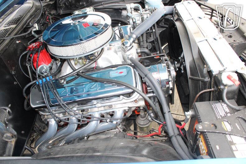 1972 Chevrolet Chevelle