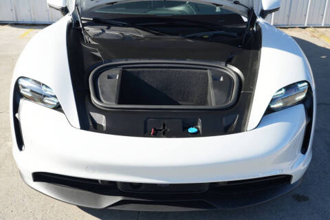 2022 Porsche Taycan 4S