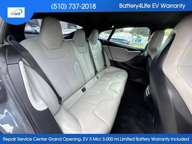2017 Tesla Model S
