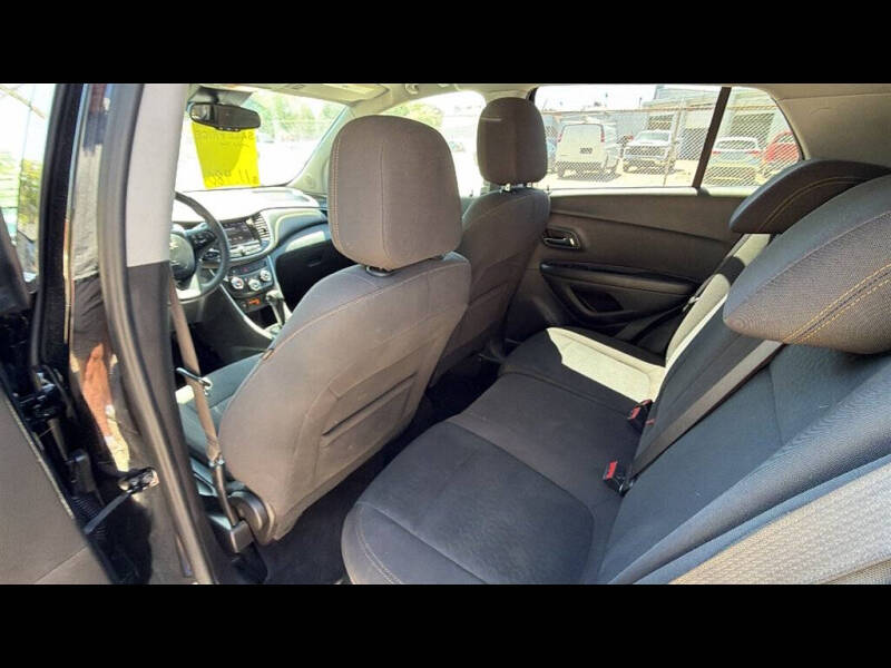 2022 Chevrolet Trax LS